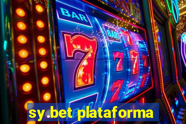 sy.bet plataforma